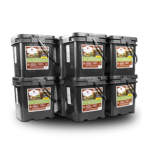 600 Serving Gourmet Freeze Dried Meat