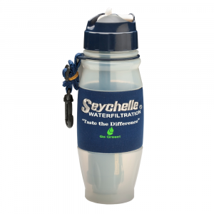 Seychelle Water Filtration Bottle
