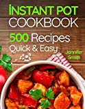 Instant Pot Pressure Cooker Cookbook